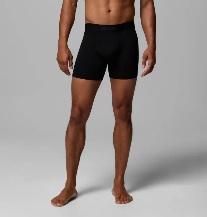 Men Merino Wool Boxer Briefs – 2 Pack Men Merino Wool Boxer Briefs – 2 Pack