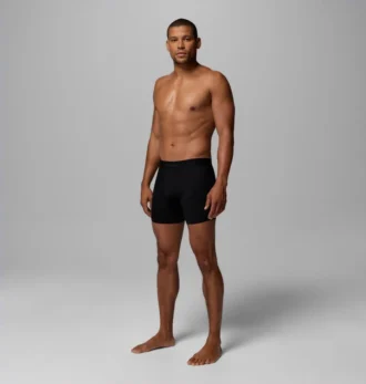 Men Merino Wool Boxer Briefs – 2 Pack