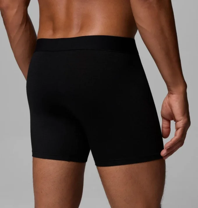 Men Merino Wool Boxer Briefs – 2 Pack Men Merino Wool Boxer Briefs – 2 Pack
