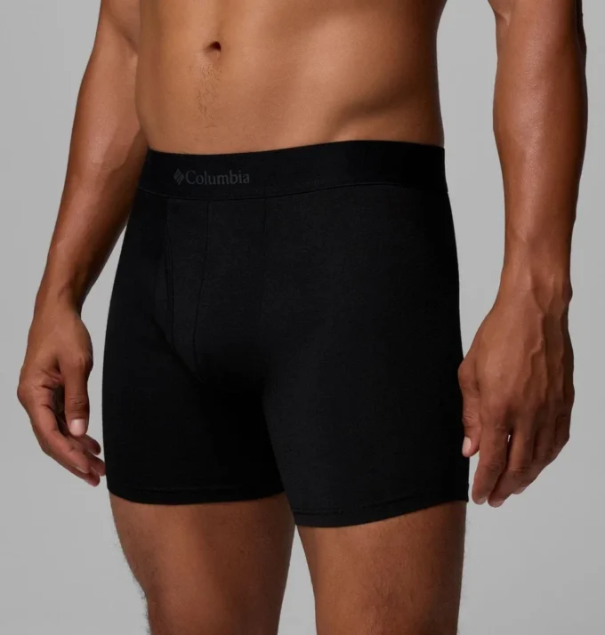 Men Merino Wool Boxer Briefs – 2 Pack Men Merino Wool Boxer Briefs – 2 Pack