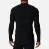 Men Midweight Baselayer Crew Shirt – Tall Men Midweight Baselayer Crew Shirt – Tall