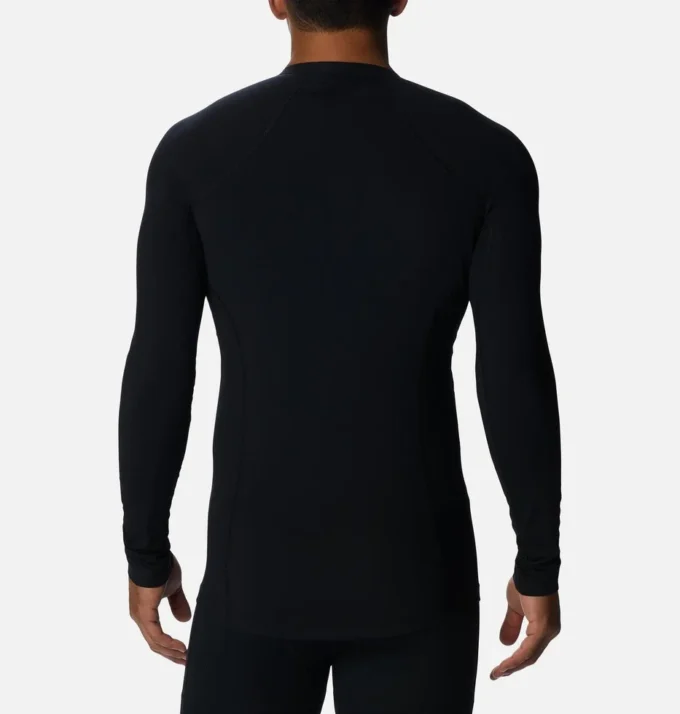 Men Midweight Baselayer Crew Shirt – Tall Men Midweight Baselayer Crew Shirt – Tall