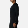 Men Midweight Baselayer Crew Shirt – Tall Men Midweight Baselayer Crew Shirt – Tall