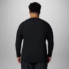 Men Midweight Baselayer Crew Shirt – Big Men Midweight Baselayer Crew Shirt – Big