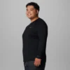 Men Midweight Baselayer Crew Shirt – Big Men Midweight Baselayer Crew Shirt – Big