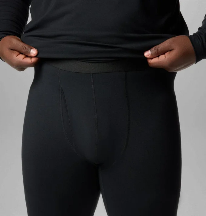 Men Midweight Baselayer Tights Men Midweight Baselayer Tights