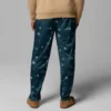 Men Minky Fleece Pajama Pants