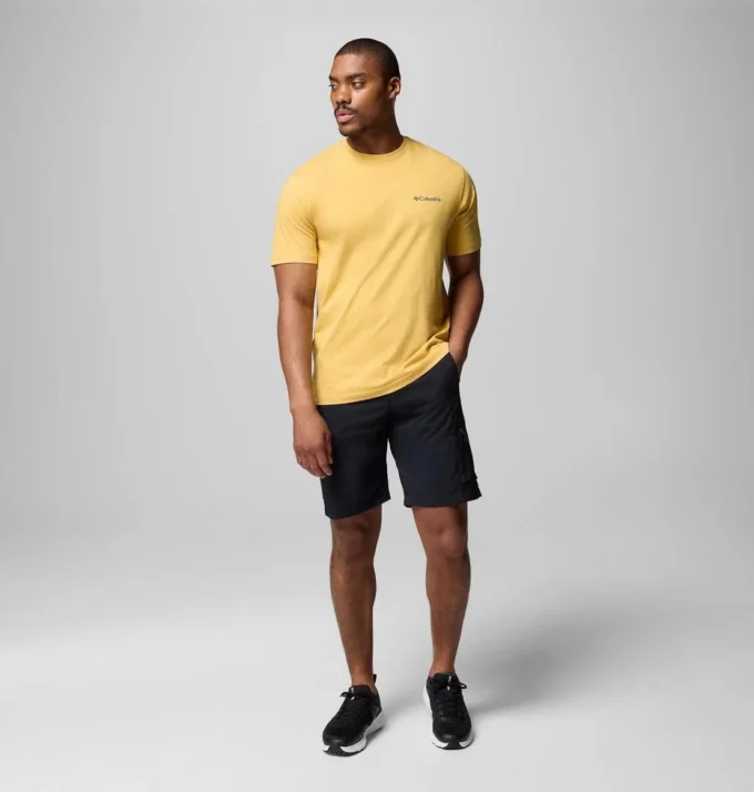 Men Moab Graphic T-Shirt
