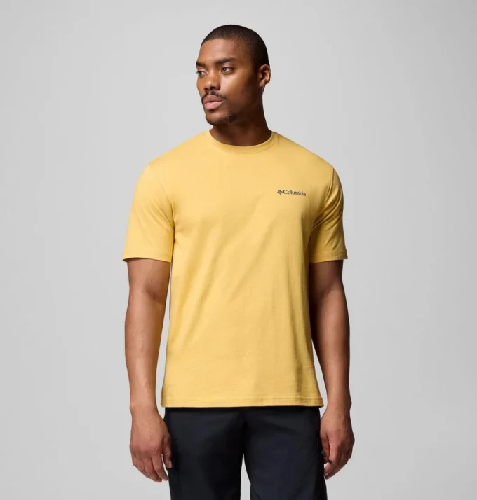 Men Moab Graphic T-Shirt