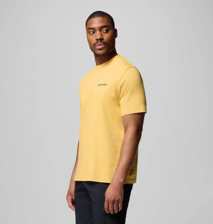 Men Moab Graphic T-Shirt