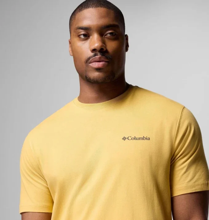 Men Moab Graphic T-Shirt