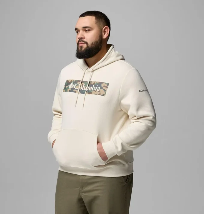 Men Modcamo CSC Hoodie – Big