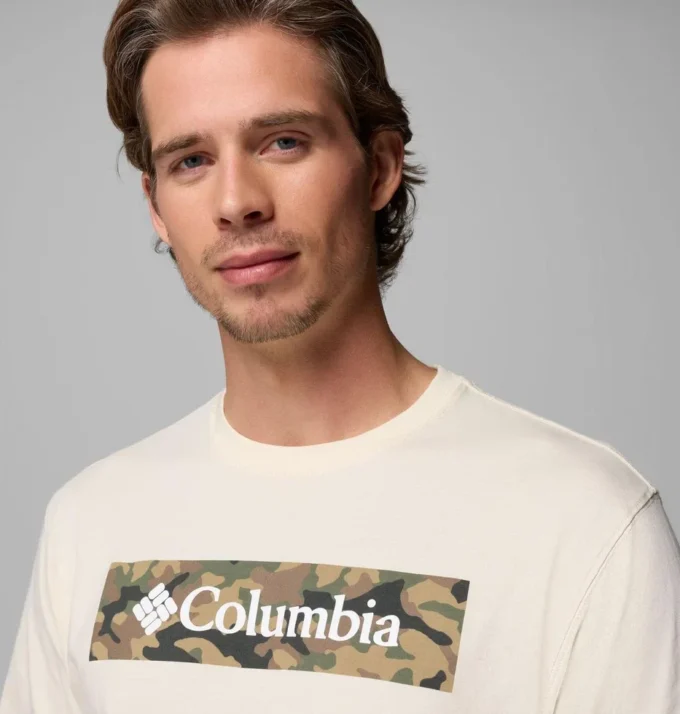 Men Modcamo CSC Short Sleeve T-Shirt