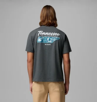 Men Nash TN CSC Short Sleeve T-Shirt
