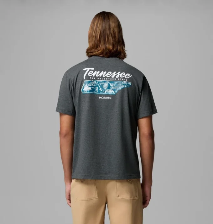 Men Nash TN CSC Short Sleeve T-Shirt