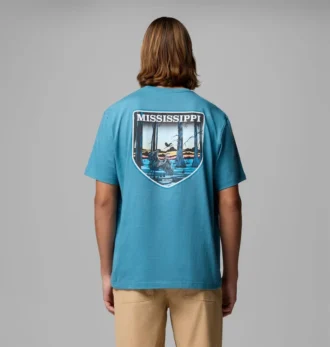 Men Natchez MS CSC T-Shirt