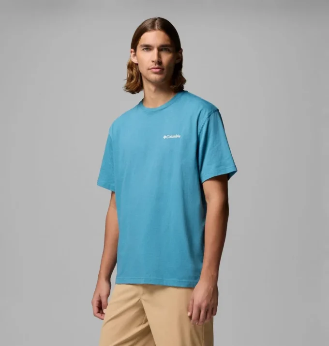 Men Natchez MS CSC T-Shirt