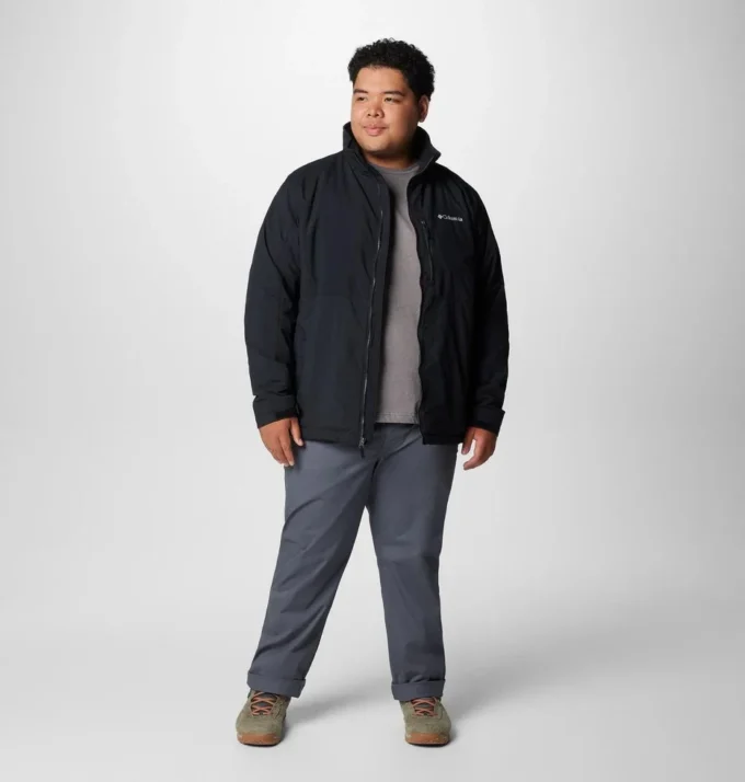Men Northern Utilizer™ II Jacket – Big