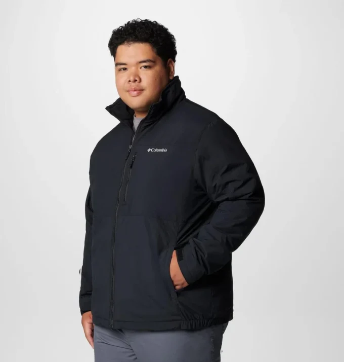 Men Northern Utilizer™ II Jacket – Big