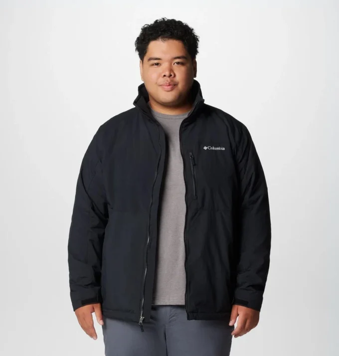 Men Northern Utilizer™ II Jacket – Big