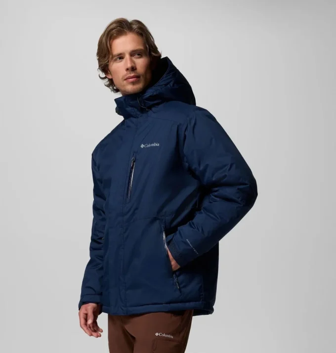 Men Oak Harbor™ II Insulated Jacket