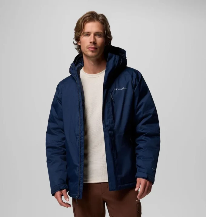 Men Oak Harbor™ II Insulated Jacket