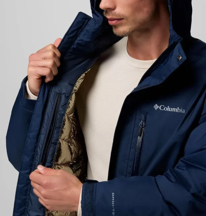 Men Oak Harbor™ II Insulated Jacket