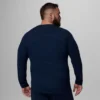 Men Omni-Heat™ Infinity Knit Long Sleeve Crew Shirt – Big