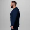 Men Omni-Heat™ Infinity Knit Long Sleeve Crew Shirt – Big