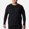 Men Omni-Heat™ Midweight Baselayer Crew – Big Men Omni-Heat™ Midweight Baselayer Crew – Big