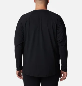 Men Omni-Heat™ Midweight Baselayer Crew – Big