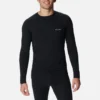 Men Omni-Heat™ Midweight Baselayer Crew – Tall Men Omni-Heat™ Midweight Baselayer Crew – Tall
