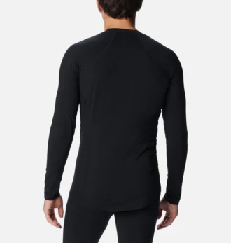 Men Omni-Heat™ Midweight Baselayer Crew – Tall