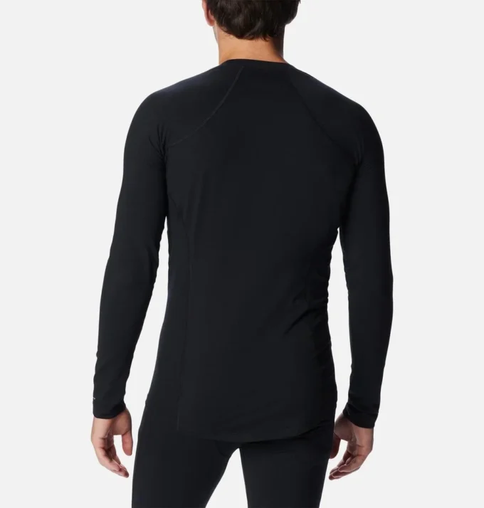 Men Omni-Heat™ Midweight Baselayer Crew – Tall Men Omni-Heat™ Midweight Baselayer Crew – Tall