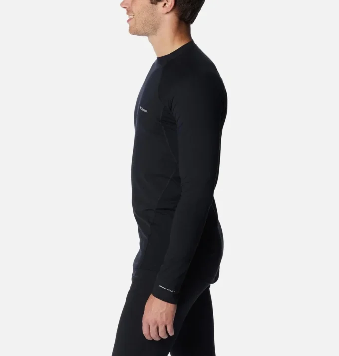 Men Omni-Heat™ Midweight Baselayer Crew – Tall Men Omni-Heat™ Midweight Baselayer Crew – Tall