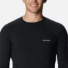 Men Omni-Heat™ Midweight Baselayer Crew – Tall Men Omni-Heat™ Midweight Baselayer Crew – Tall
