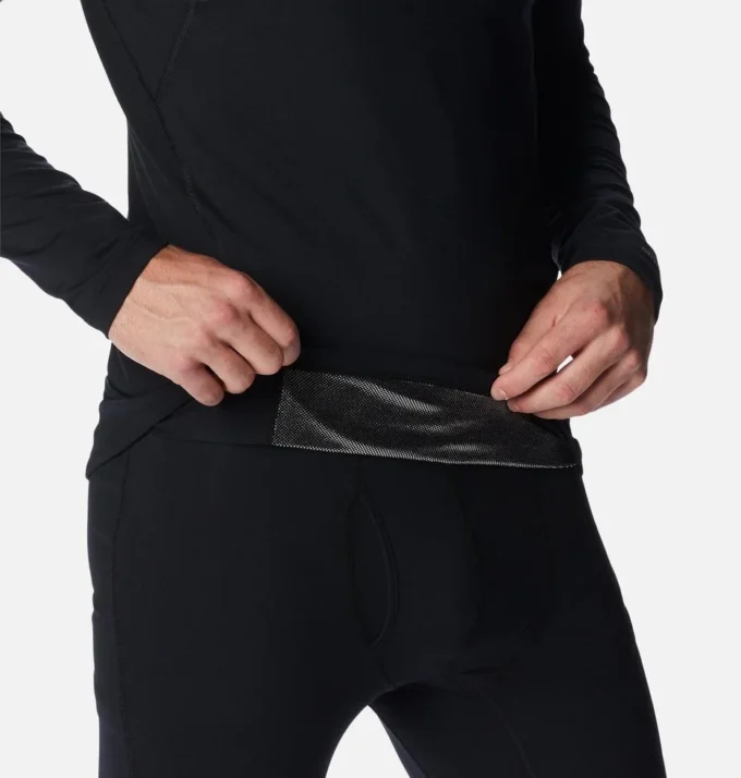 Men Omni-Heat™ Midweight Baselayer Crew – Tall Men Omni-Heat™ Midweight Baselayer Crew – Tall
