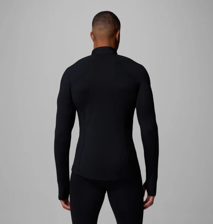 Men Omni-Heat™ Midweight Baselayer Half Zip Men Omni-Heat™ Midweight Baselayer Half Zip