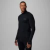 Men Omni-Heat™ Midweight Baselayer Half Zip Men Omni-Heat™ Midweight Baselayer Half Zip