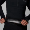 Men Omni-Heat™ Midweight Baselayer Half Zip Men Omni-Heat™ Midweight Baselayer Half Zip