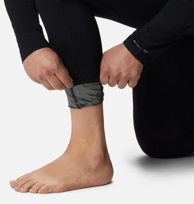 Men Omni-Heat™ Midweight Baselayer Tights – Big Men Omni-Heat™ Midweight Baselayer Tights – Big