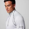 Men Omni-Heat Range Session Pullover