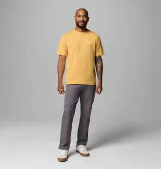 Men Oro CA Bear CSC T-Shirt