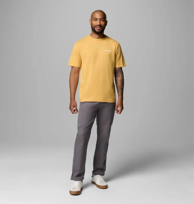 Men Oro CA Bear CSC T-Shirt