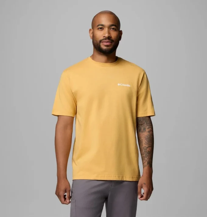Men Oro CA Bear CSC T-Shirt