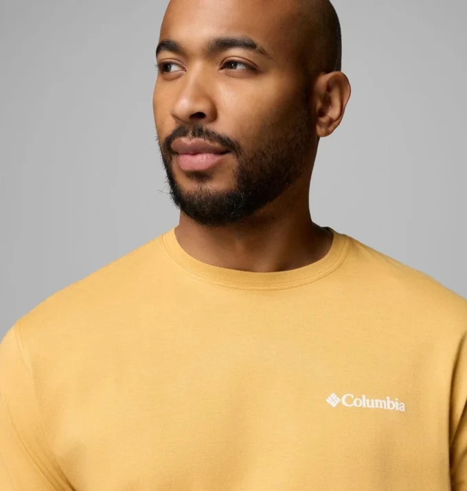 Men Oro CA Bear CSC T-Shirt