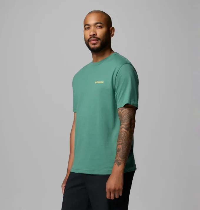 Men Overox Truck CSC Short Sleeve T-Shirt