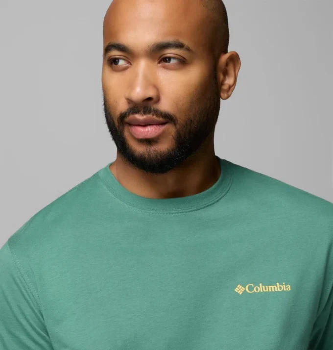 Men Overox Truck CSC Short Sleeve T-Shirt