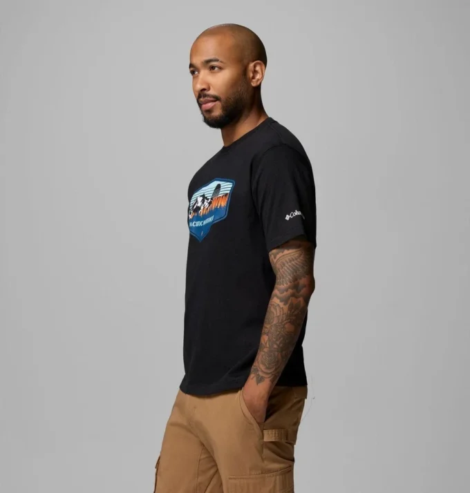 Men Pacno PNW CSC Short Sleeve T-Shirt