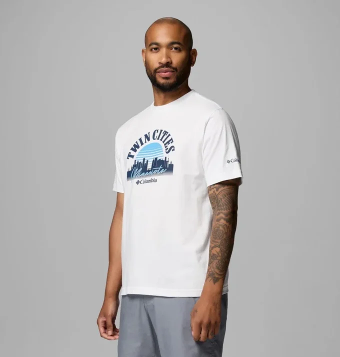 Men Paul MN CSC Short Sleeve T-Shirt